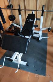 Panca multifunzione klarfit