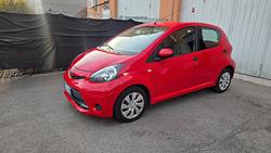 Toyota Yaris 1.0 5 porte UNICO PROPRIETARIO KM 69.