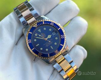 Orologio Polizia di stato automatico vintage