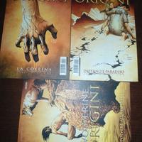 FUMETTI WOLVERINE ORIGINI
