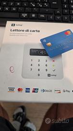 SumUp Air lettore carte POS contactless