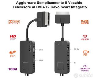 decoder digitale terrestre DVB-T2