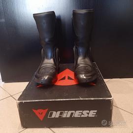 stivali dainese uomo tg 42