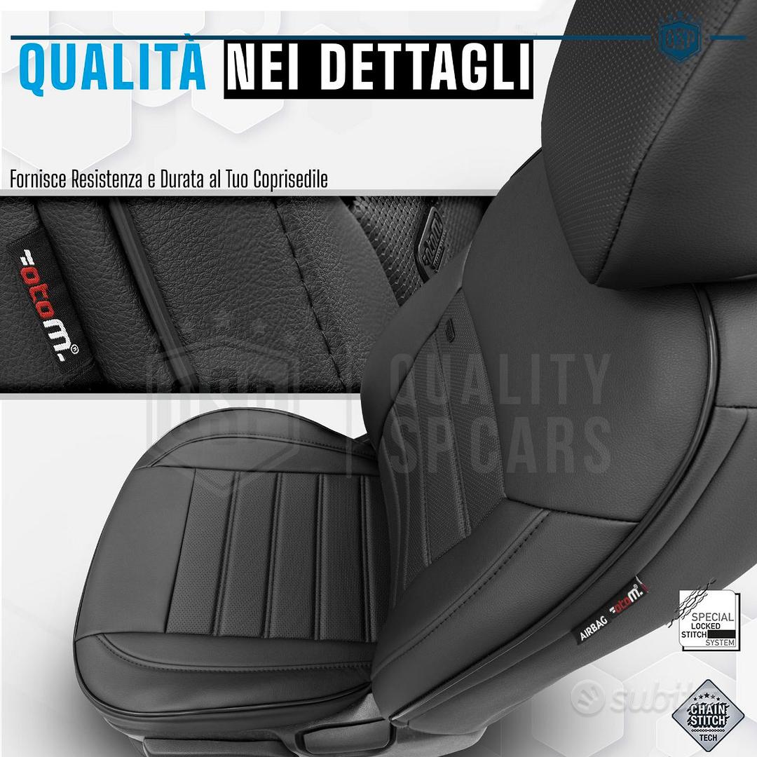 Subito - RT ITALIA CARS - COPRISEDILI per Fiat 500L in Tessuto Traspirante  - Accessori Auto In vendita a Bari