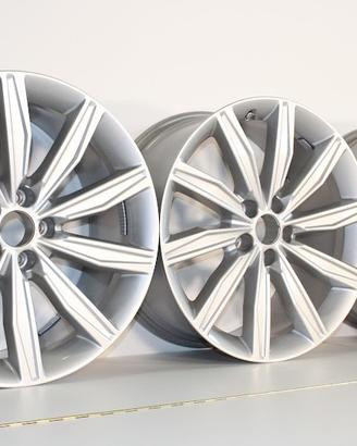 4 Cerchi Originali in lega Audi 19" sped gratis