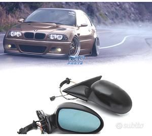 SPECCHIETTI RETROVISORI BMW E46 COUPE CABRIO ABBAT