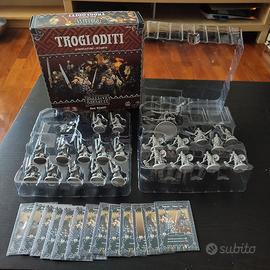 Trogloditi Massive Darkness Italiano