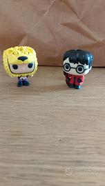 Mini Funko Harry Potter e Luna