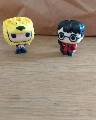 Mini Funko Harry Potter e Luna
