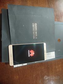 Smartphone Huawei Mate S Limited Edition (Gold)