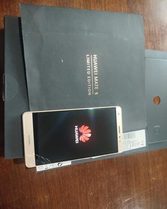 Smartphone Huawei Mate S Limited Edition (Gold)