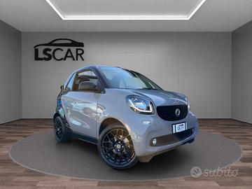 Smart fortwo cabrio 1.0 Passion 71cv - Unipro - Pr