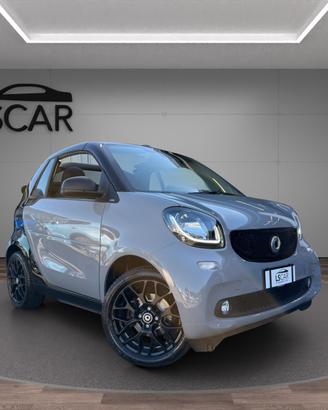 Smart fortwo cabrio 1.0 Passion 71cv - Unipro - Pr