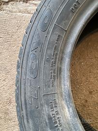 Gomme toyo termiche