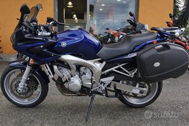 Yamaha fz6 fazer