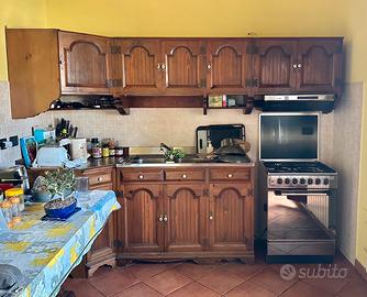 CUCINA RUSTICA FRANCESE