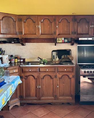CUCINA RUSTICA FRANCESE