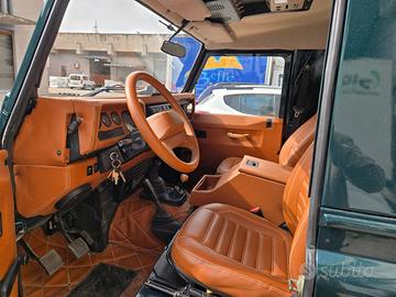 Volante defender90 tdi 5