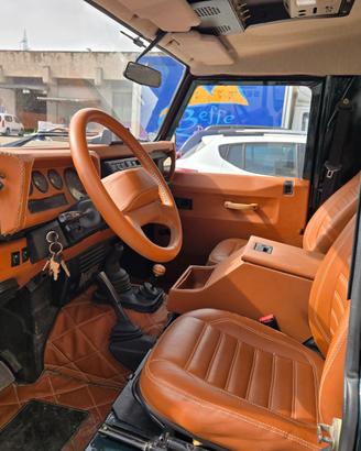 Volante defender90 tdi 5