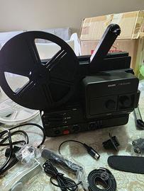 Proiettore Vintage Bauer T 181