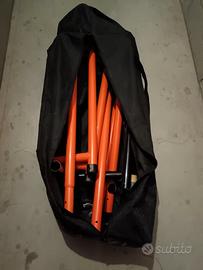 Attrezzo per Trazioni e Fitness Adulto