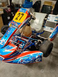 kart 125 a marce