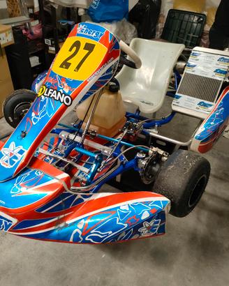 kart 125 a marce