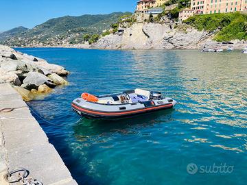 Gommone 3,80 SigmaBoat (VENDUTO)