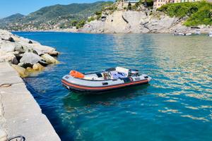 Gommone 3,80 SigmaBoat (VENDUTO)