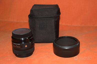 Sigma 30mm f/1.4 DC HSM Art per Canon EF-S - Come