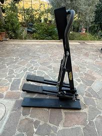 Step technoGym e Ellittica