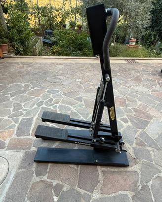Step technoGym e Ellittica
