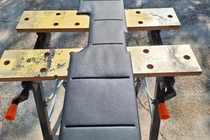 Rivestimento baule panda 141