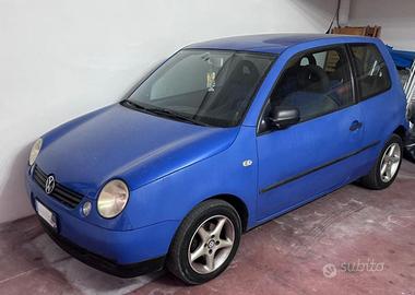 Volkswagen lupo 2001