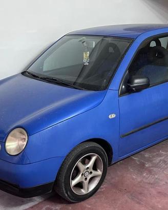 Volkswagen lupo 2001