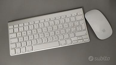 Apple Magic Keyboard e Magic Mouse