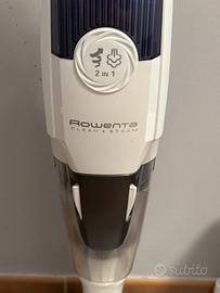 Rowwenta aspira e lava con vapore