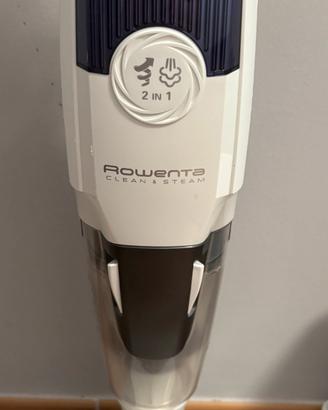 Rowwenta aspira e lava con vapore