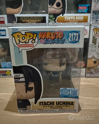 Funko Pop! Naruto: Itachi Uchiha (Special) #2173