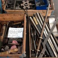 per torni schutte SD32 e SF67 pick up, carri