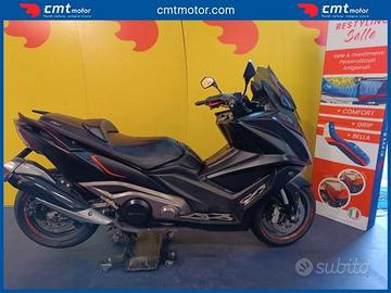 Kymco AK 550 Garantito e Finanziabile