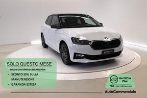 Škoda Fabia 1.0 TSI 95 CV Style