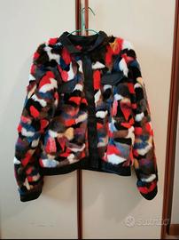 Giacca Desigual Multicolore 