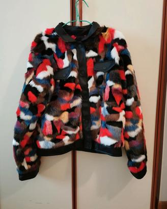 Giacca Desigual Multicolore 