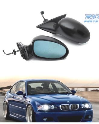 SPECCHIETTI RETROVISORI BMW SERIE 3 E46 COUPE CABR