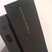 Xbox One X Limited Edition Project Scorpio