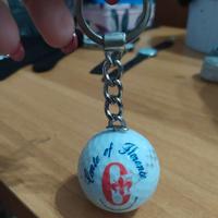 Portachiavi Conte of Florence anni 70-80