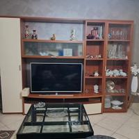 parete attrezzata