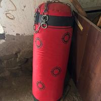sacco da boxe
