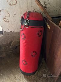 sacco da boxe